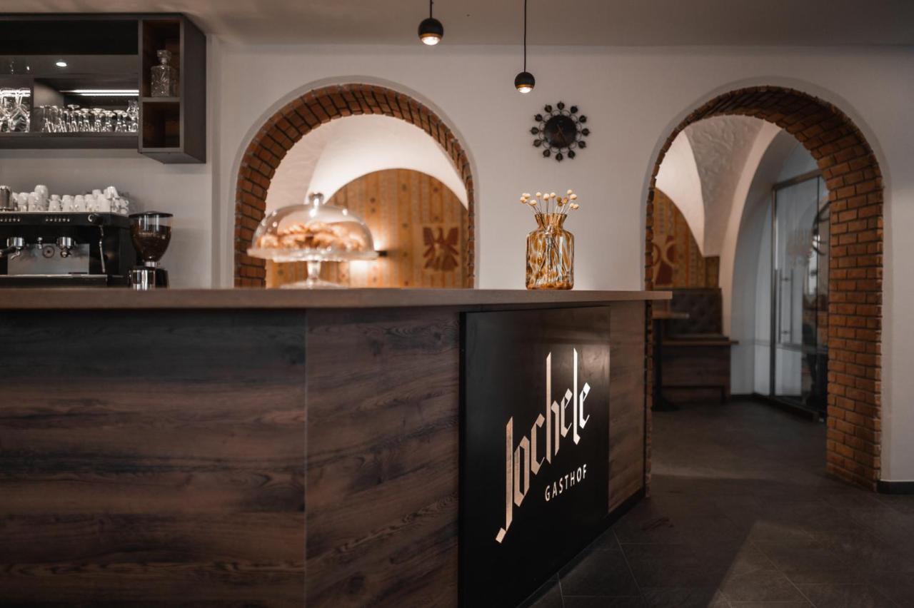 Hotel Gasthof Jochele Falzes Exterior photo