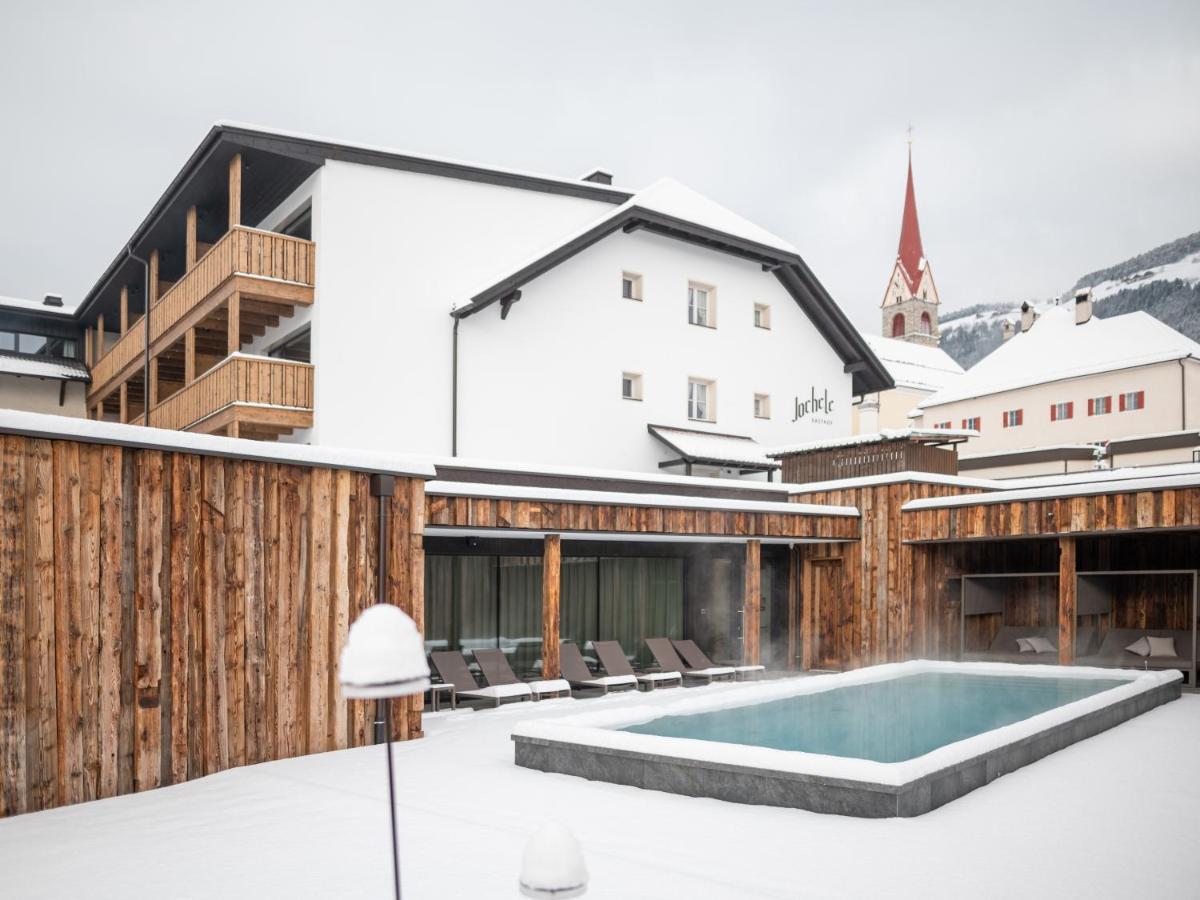 Hotel Gasthof Jochele Falzes Exterior photo