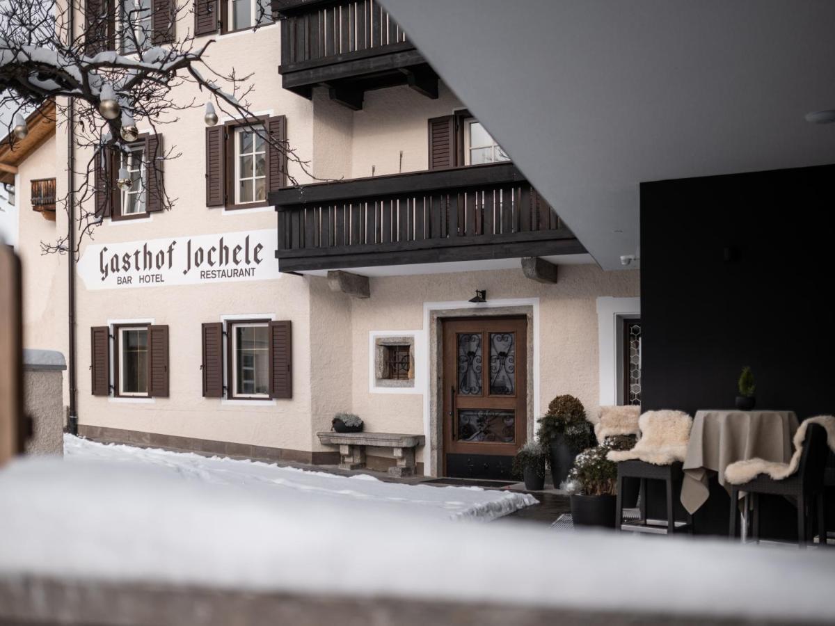 Hotel Gasthof Jochele Falzes Exterior photo