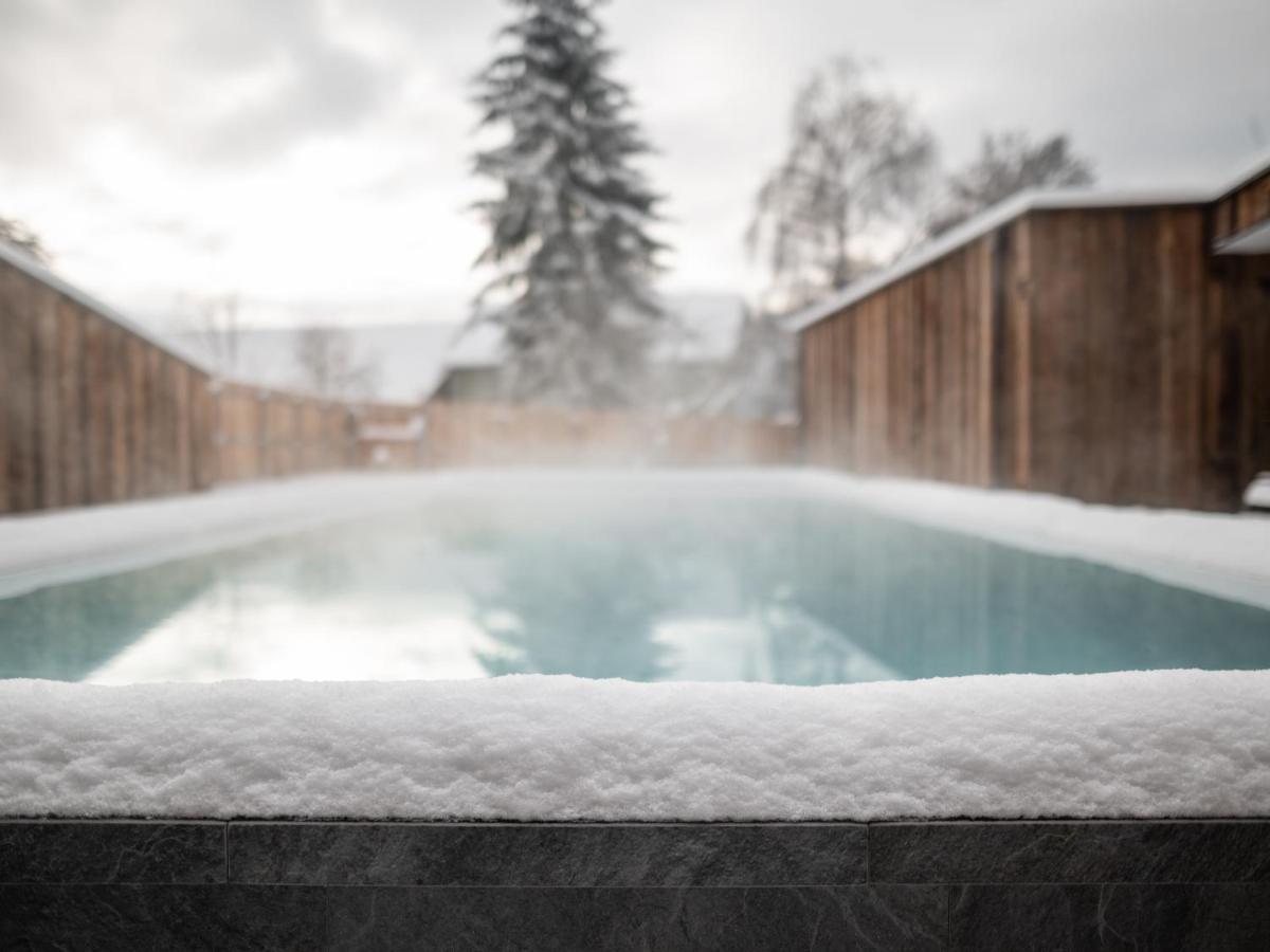 Hotel Gasthof Jochele Falzes Exterior photo